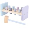 Jipy Hamerbank Hout 8 Delig Uni | Jipy