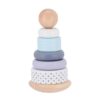 Jipy Stapeltoren Ring Hout Uni | Jipy