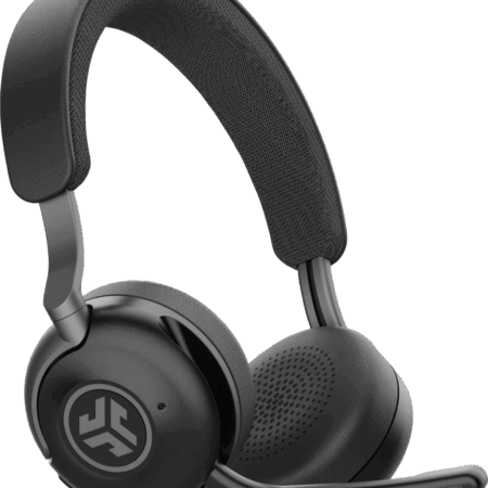 Jlab Epic Work ANC Draadloze Office Headset Graphite