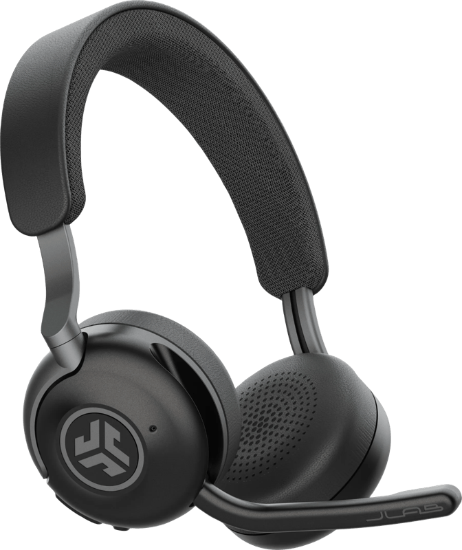 Jlab Epic Work ANC Draadloze Office Headset Graphite