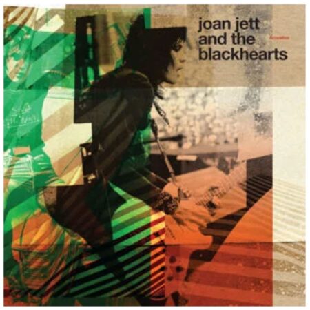 Joan Jett & The Blackhearts - Acoustics (Record Store Day 2022) (LP) | Fiftiesstore