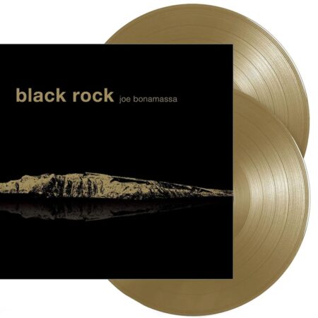 Joe Bonamassa - Black Rock (Gekleurd Vinyl) 2 (LP) | Fiftiesstore