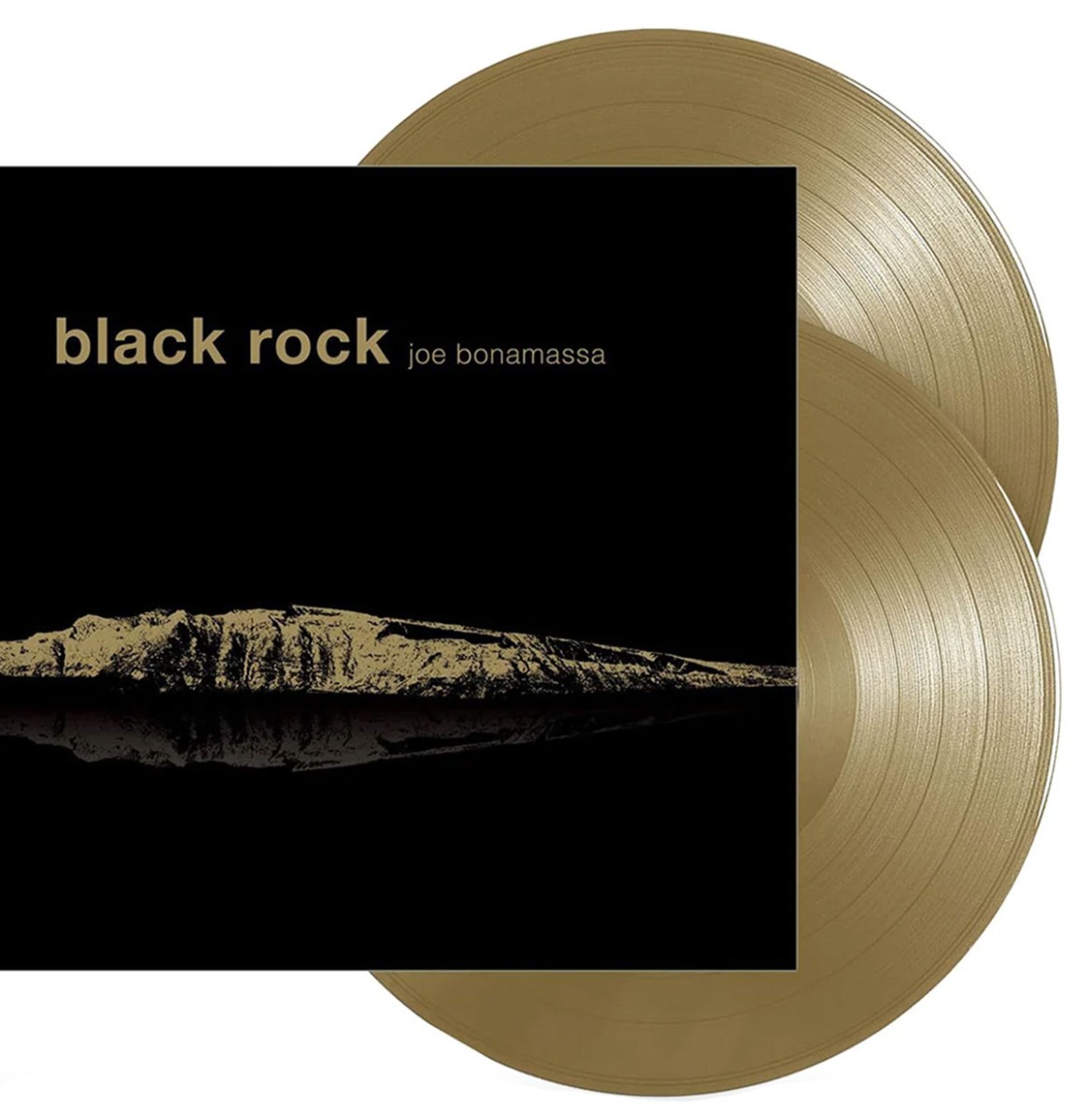 Joe Bonamassa - Black Rock (Gekleurd Vinyl) 2 (LP) | Fiftiesstore