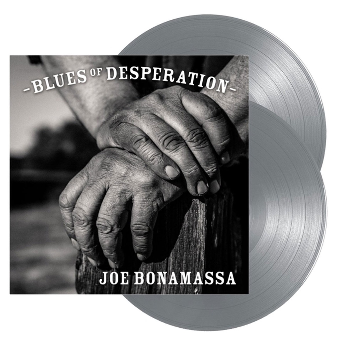 Joe Bonamassa - Blues Of Desperation (Zilver Vinyl) 2 (LP) | Fiftiesstore