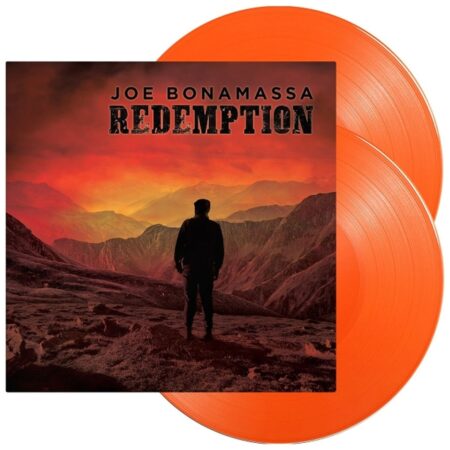 Joe Bonamassa - Redemption (Oranje Vinyl) 2 (LP) | Fiftiesstore