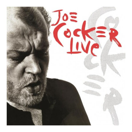 Joe Cocker - Live 2 (LP) | Music on Vinyl