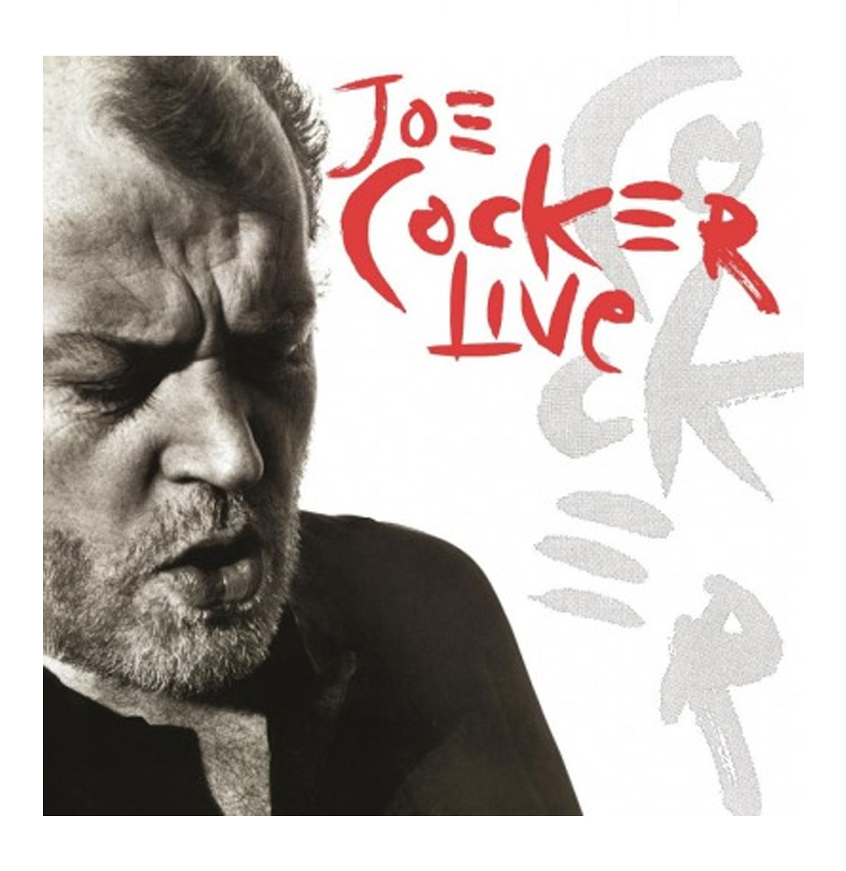 Joe Cocker - Live 2 (LP) | Music on Vinyl