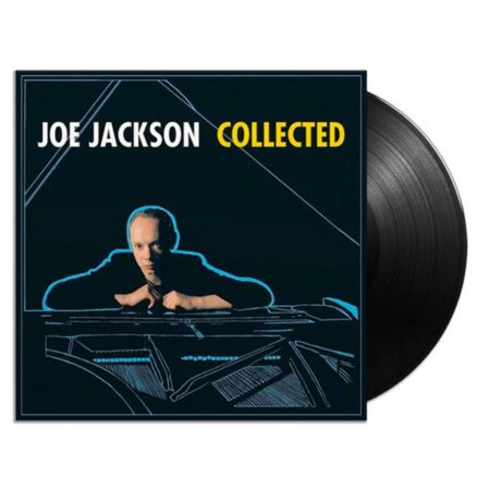 Joe Jackson - Collected 2 (LP) | Music on Vinyl