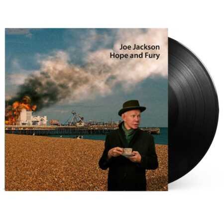 Joe Jackson - Hope And Fury (LP) | Fiftiesstore