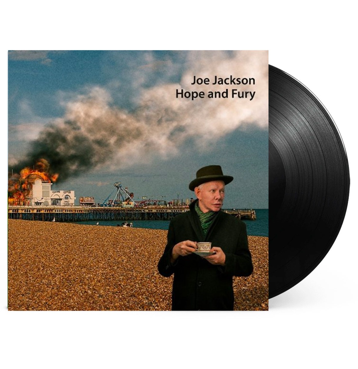 Joe Jackson - Hope And Fury (LP) | Fiftiesstore