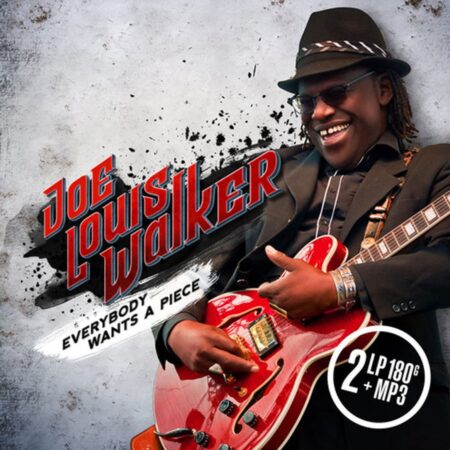 Joe Louis Walker - Everybody Wants A Piece 2 (LP) | Fiftiesstore