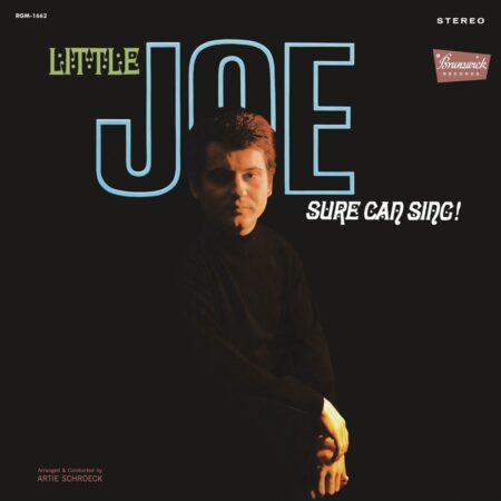 Joe Pesci - Little Joe Sure Can Sing! (Doorzichtig Oranje Vinyl) (Record Store Day 2024) LAATSTE STUKS | 11% korting (LP) | Fiftiesstore