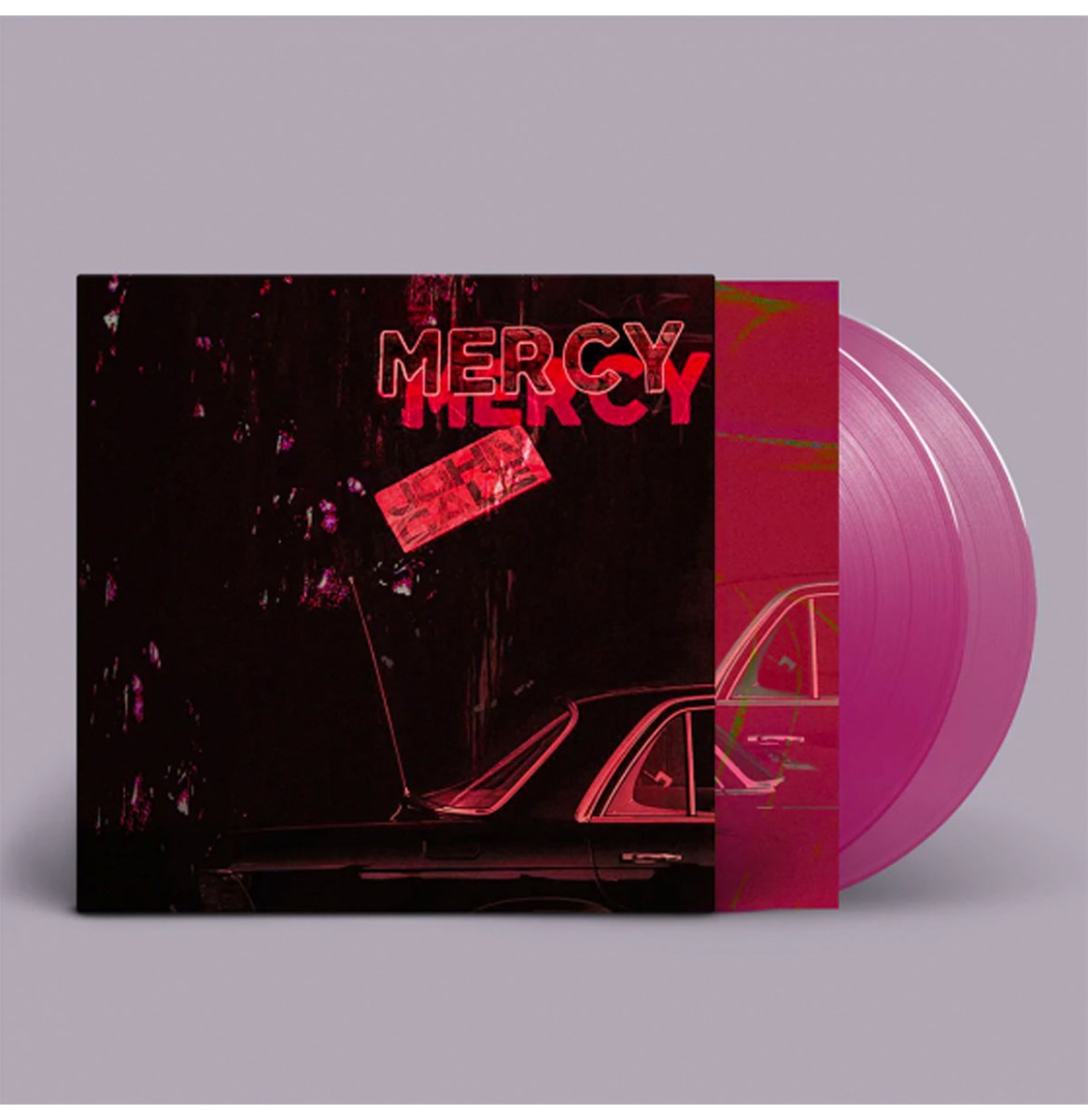 John Cale - Mercy (Gekleurd Vinyl) (Indie Only) 2 (LP) | Fiftiesstore