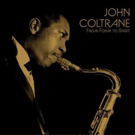 John Coltrane - From Form To Spirit (Solid Gold & Solid Black Vinyl) (Record Store Day 2026) 3 (LP) | Fiftiesstore