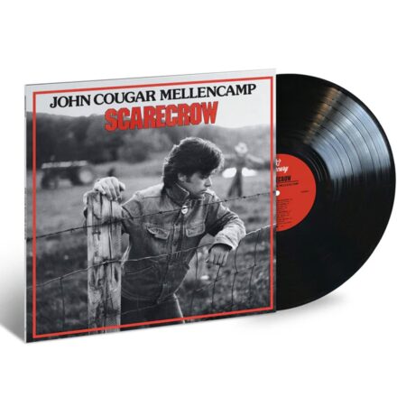 John Cougar Mellencamp - Scarecrow | 22% korting (LP) | Fiftiesstore