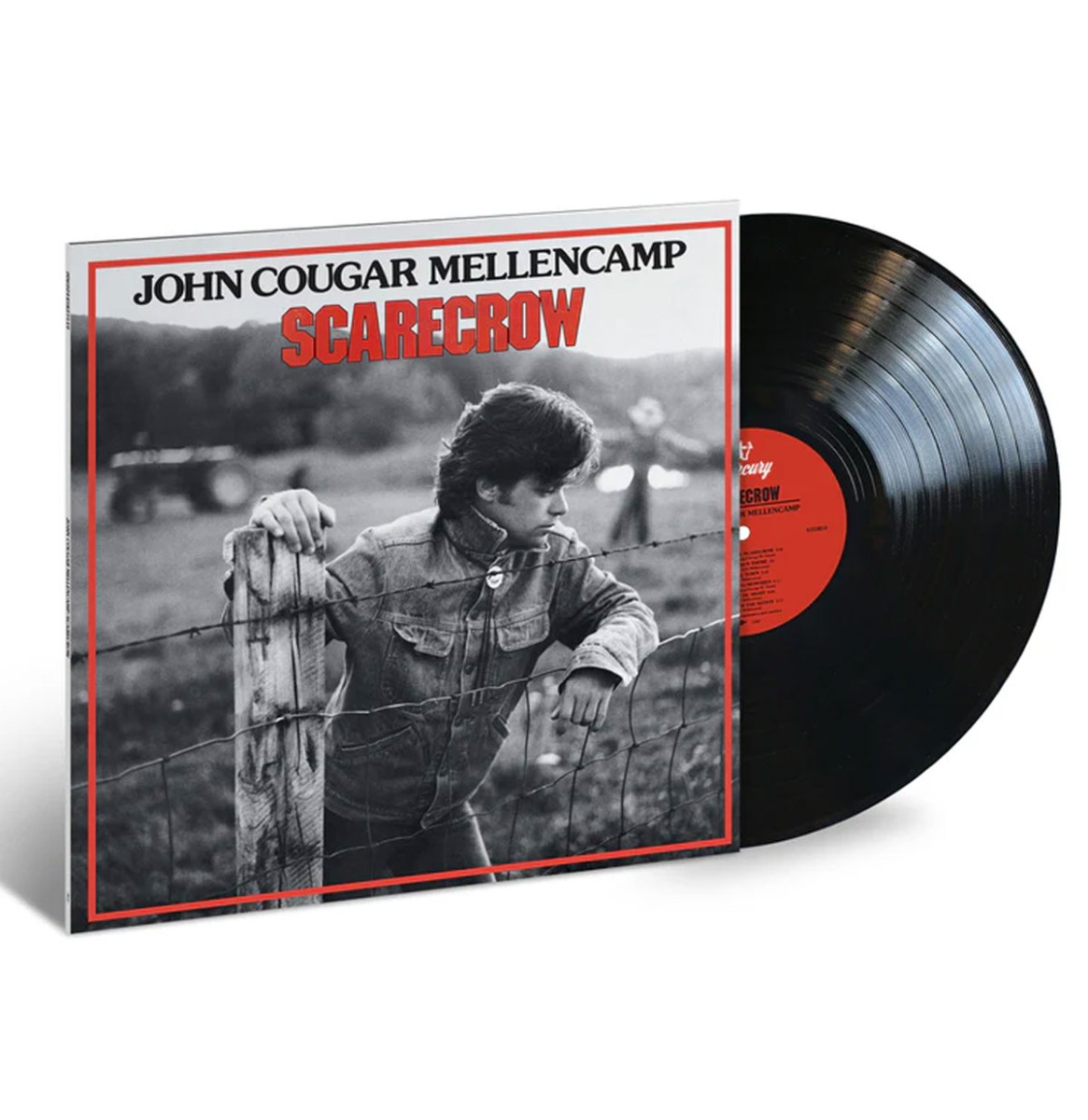 John Cougar Mellencamp - Scarecrow | 22% korting (LP) | Fiftiesstore