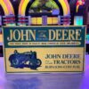 John Deere Tractors Ande Rooney Emaille Bord - 39.5 x 23.5 cm | John Deere