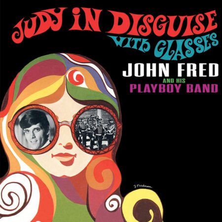 John Fred & His Playboy Band - Judy In Disguise (Gekleurd Vinyl) (Record Store Day 2022) | 14% korting (LP) | Fiftiesstore
