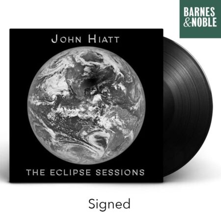 John Hiatt - The Eclipse Sessions (Gesigneerde Editie) (Barnes & Noble Exclusive) (LP) | Fiftiesstore