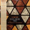 John Hicks Trio - Is That So? (Record Store Day Black Friday 2021) 2 LAATSTE STUKS | 19% korting (LP) | Fiftiesstore