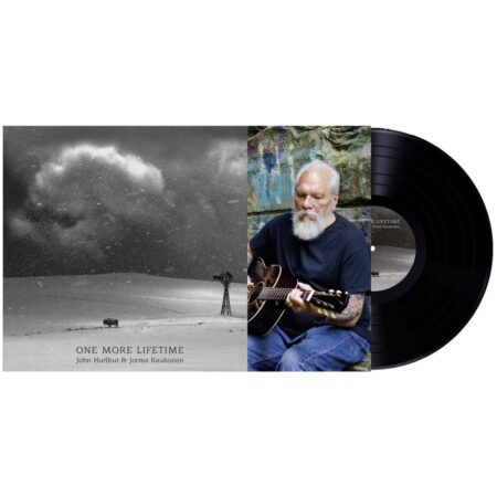 John Hurlbut & Jorma Kaukonen - One More Lifetime (Record Store Day 2024) (LP) | Fiftiesstore