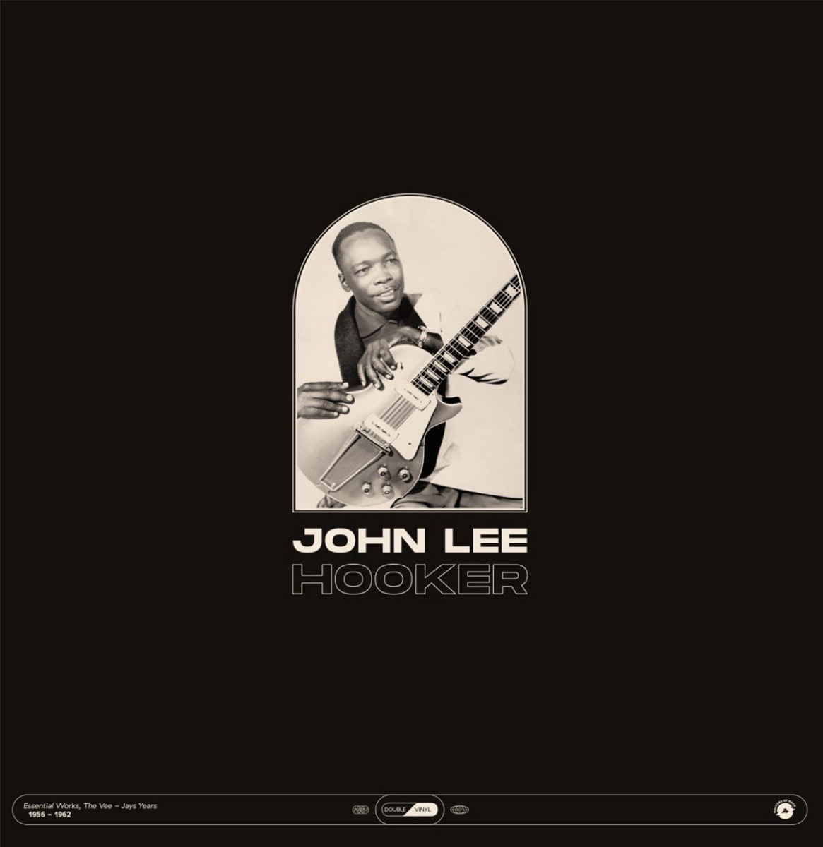 John Lee Hooker - Essential Works