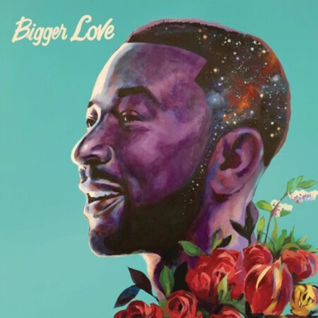 John Legend - Bigger Love 2 (LP) | Fiftiesstore
