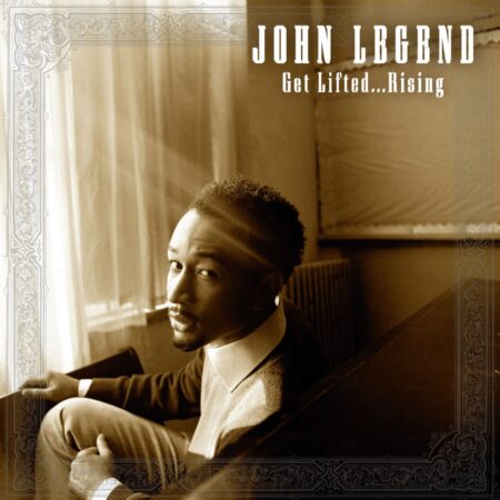 John Legend - Get Lifted…Rising (Record Store Day 2025) | 21% korting (LP) | Fiftiesstore