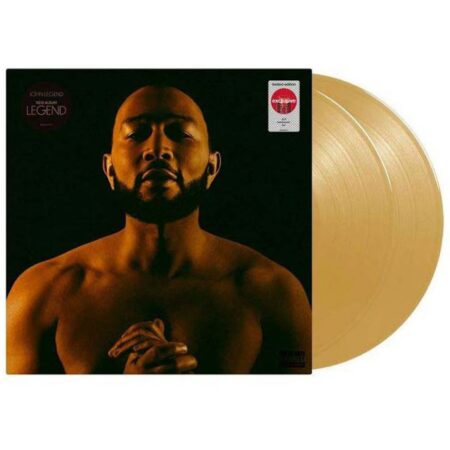 John Legend - Legend (Doorschijnend Lichtbruin Vinyl) (Target Exclusief) 2 (LP) | Fiftiesstore