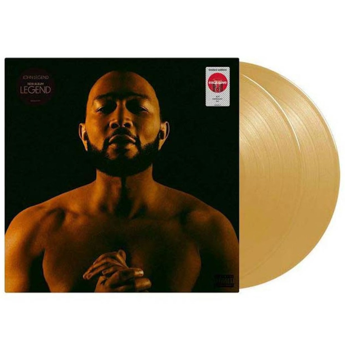 John Legend - Legend (Doorschijnend Lichtbruin Vinyl) (Target Exclusief) 2 (LP) | Fiftiesstore