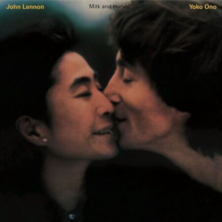 John Lennon And Yoko Ono - Milk And Honey (LP) | Fiftiesstore