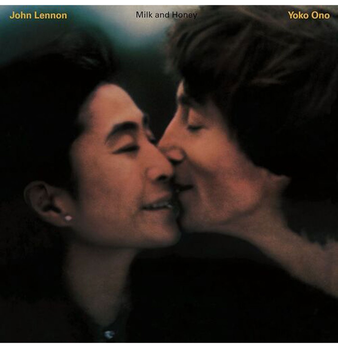 John Lennon And Yoko Ono - Milk And Honey (LP) | Fiftiesstore