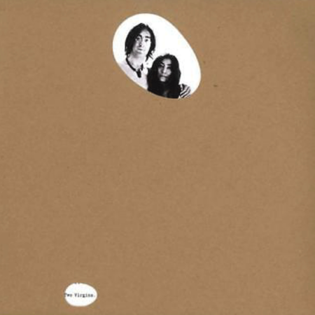 John Lennon And Yoko Ono - Unfinished Music No. 1: Two Virgins (LP) | Fiftiesstore
