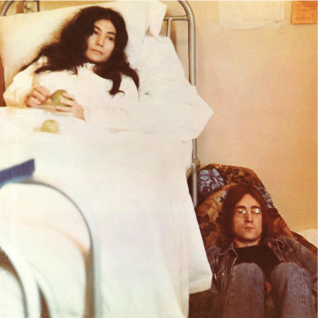 John Lennon And Yoko Ono - Unfinished Music No. 2: Life With The Lions (LP) | Fiftiesstore