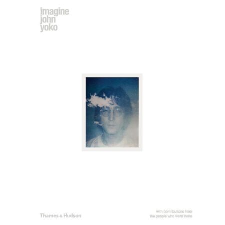 John Lennon - Imagine John Yoko Boek - Hardcover | Fiftiesstore