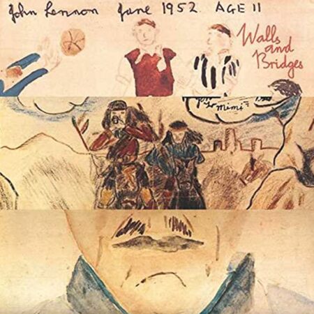 John Lennon - Walls And Bridges (LP) | Fiftiesstore