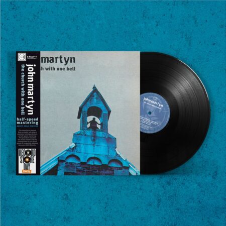 John Martyn - The Church With One Bell (Record Store Day 2021) (LP) | Fiftiesstore