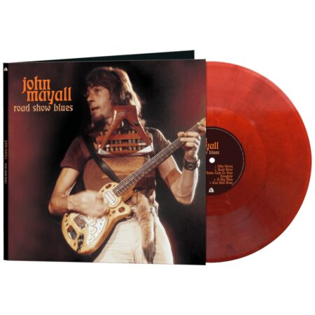 John Mayall - Road Show Blues (Gekleurd Vinyl) (LP) | Fiftiesstore