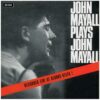 John Mayall & The Bluesbreakers - Plays John Mayall: Live At Klooks Kleek: 60 Jarig Jubileum Editie (Rood Vinyl) (Record Store Day 2025) (LP) | Fiftiesstore