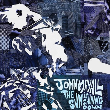 John Mayall - The Sun Is Shining Down (LP) | Fiftiesstore