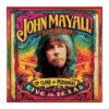 John Mayall - Up Close And Personal - Live In Texas (Rood Vinyl) (LP) | Fiftiesstore