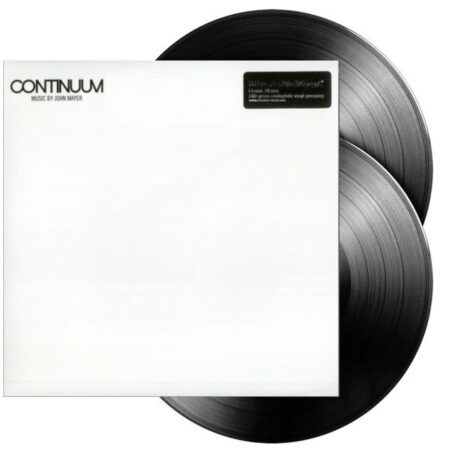 John Mayer - Continuum 2 (LP) | Music on Vinyl