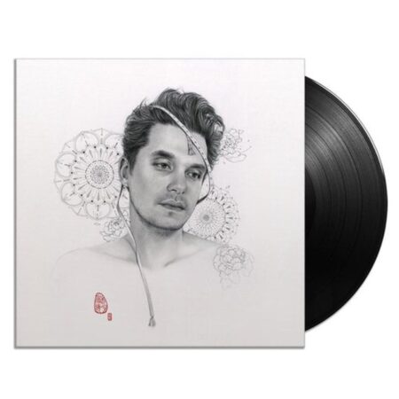 John Mayer - The Search For Everything 2- (LP) | Fiftiesstore