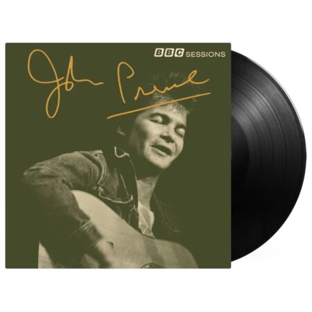 John Prine - BBC Sessions (Record Store Day 2026) (LP) | Fiftiesstore