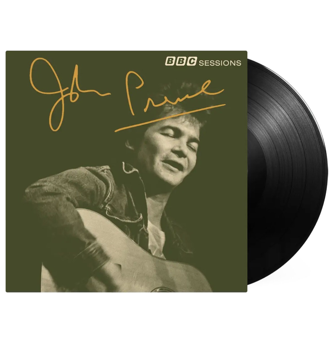 John Prine - BBC Sessions (Record Store Day 2026) (LP) | Fiftiesstore