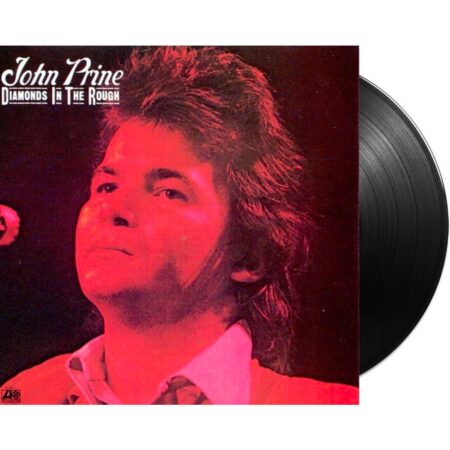 John Prine - Diamonds In The Rough (LP) | Fiftiesstore