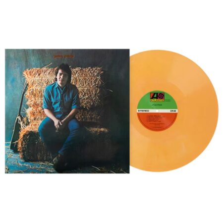 John Prine - John Prine (Gekleurd Vinyl) (VMP Exclusive) (LP) | Fiftiesstore