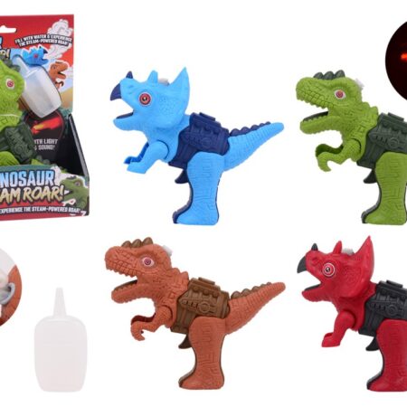 John Toy Dino stoom blaster | Johntoy