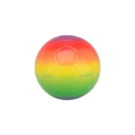 John Toy Kunstlederen regenboog voetbal | Johntoy