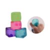 John Toy Slow rise anti-stress kubus | Johntoy